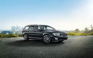 Cars wallpapers Volvo V70 - 2015