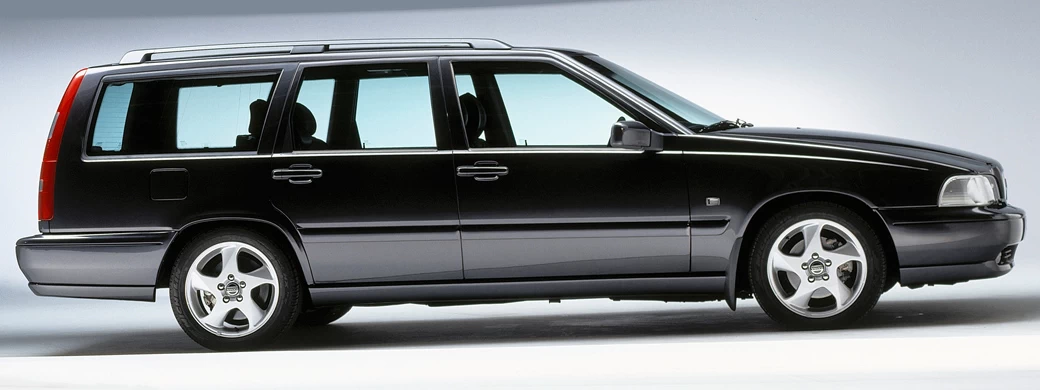 Cars wallpapers Volvo V70 - 1999 - Car wallpapers
