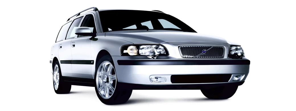 Cars wallpapers Volvo V70 - 2004 - Car wallpapers