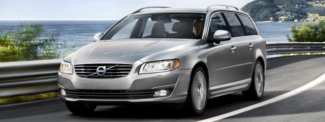 Cars wallpapers Volvo V70 - 2014 - Car wallpapers