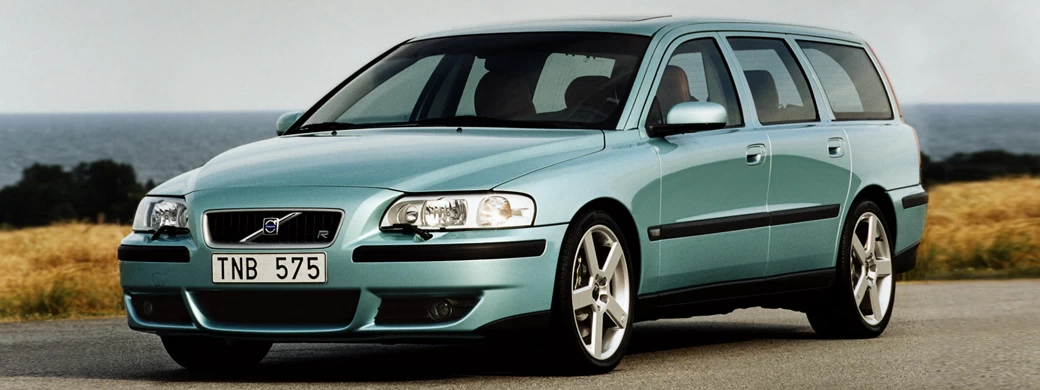 Cars wallpapers Volvo V70 R - 2004 - Car wallpapers