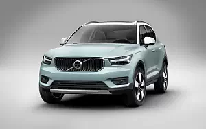 Cars wallpapers Volvo XC40 T5 Momentum - 2017