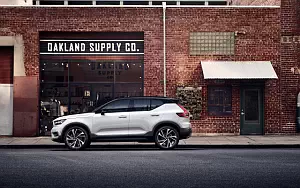 Cars wallpapers Volvo XC40 T5 R-Design - 2017