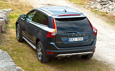 Cars wallpapers Volvo XC60 - 2011