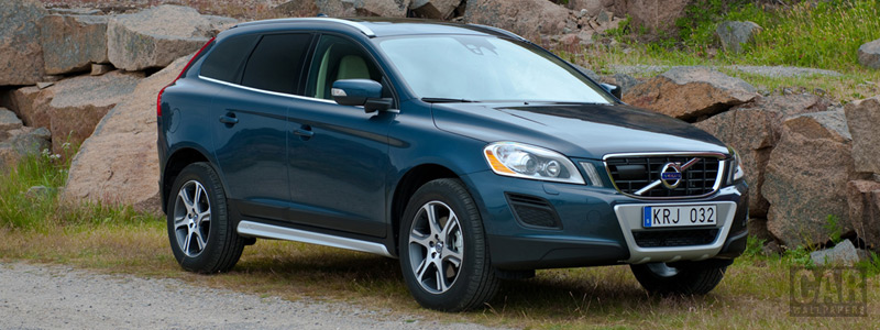 Cars wallpapers Volvo XC60 - 2011 - Car wallpapers