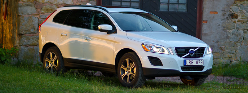 Cars wallpapers Volvo XC60 - 2012 - Car wallpapers