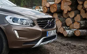 Cars wallpapers Volvo XC60 D4 - 2014