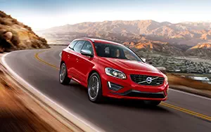 Cars wallpapers Volvo XC60 R-Design - 2014