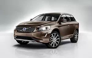 Cars wallpapers Volvo XC60 - 2014