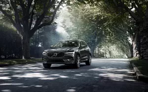 Cars wallpapers Volvo XC60 T6 Inscription - 2017