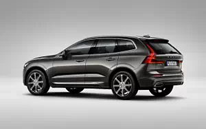 Cars wallpapers Volvo XC60 T6 Inscription - 2017