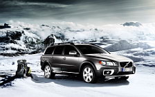 Cars wallpapers Volvo XC70 - 2008