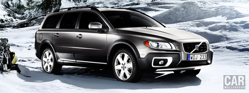 Cars wallpapers Volvo XC70 - 2008 - Car wallpapers