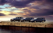 Cars wallpapers Volvo XC90 V8 Ocean Race - 2005