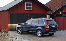 Cars wallpapers Volvo XC90 D3 - 2012