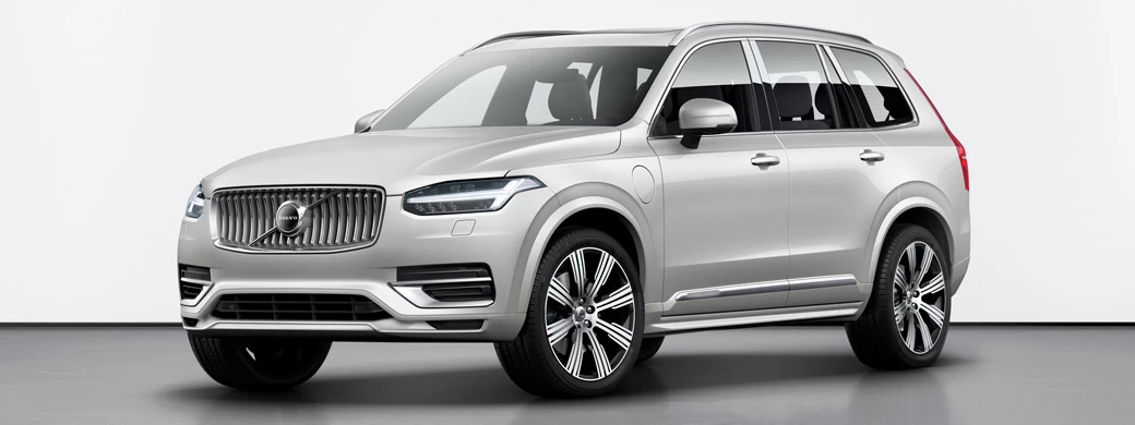 Cars wallpapers Volvo XC90 T8 Twin Engine Inscription - 2019 - Car wallpapers