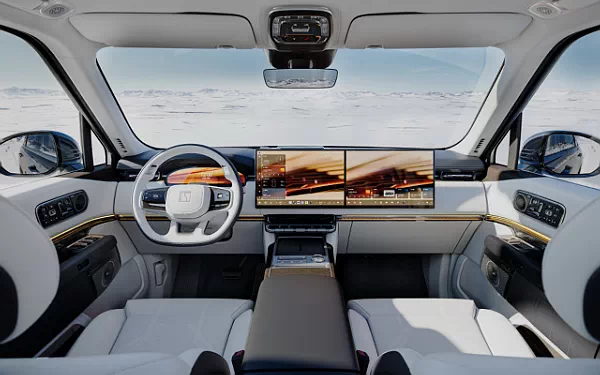 Cars wallpapers Zeekr 9X - 2025