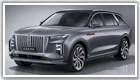 Hongqi E-HS9