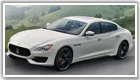 Maserati Quattroporte US-spec